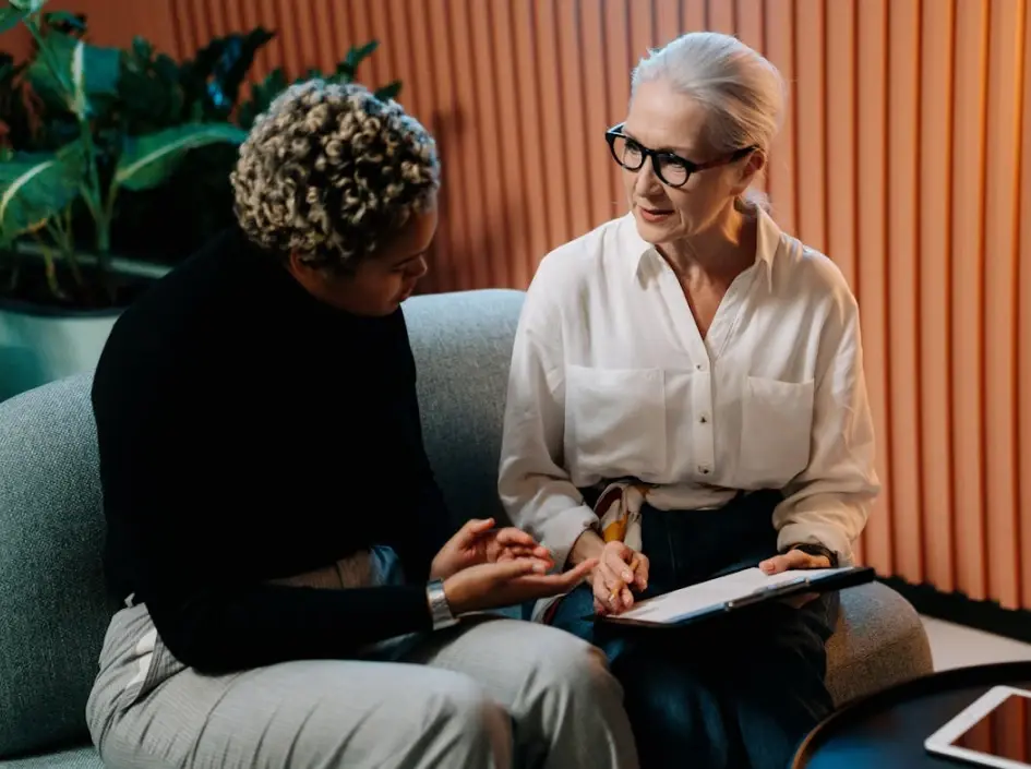 SEO Health Overview Dashboard