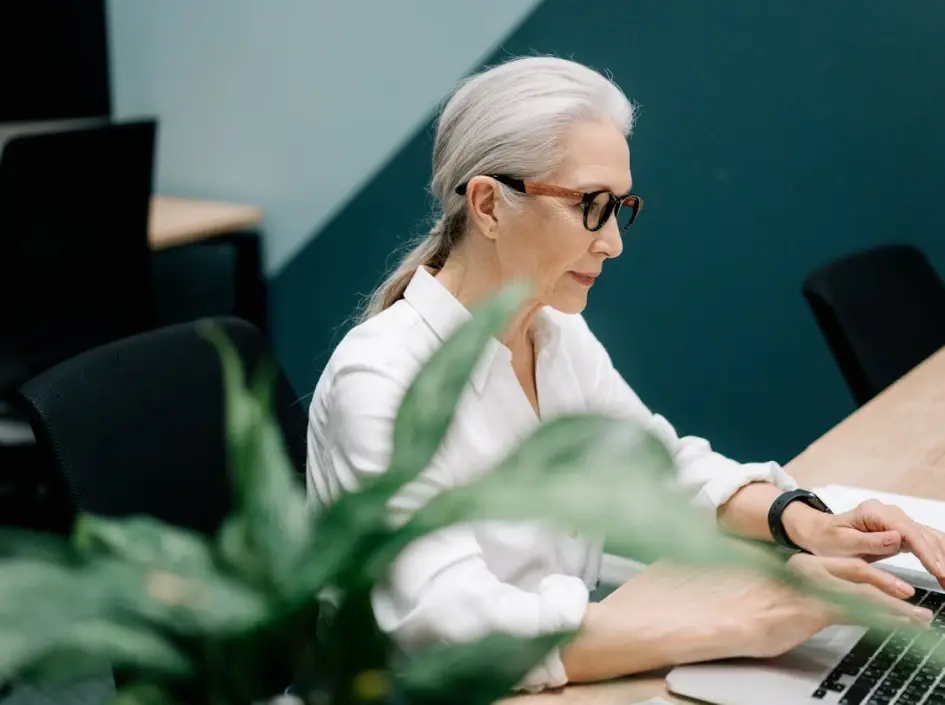 Keyword Growth Trends Chart